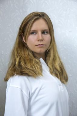 Ерушевич Юлия Валерьевна