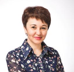 Конжезерова Вера Александровна