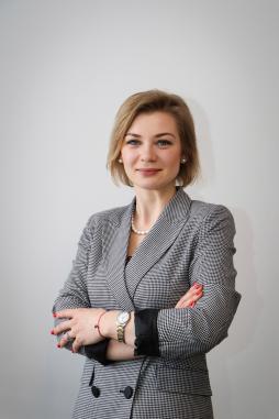 Сандберг Анна Сергеевна